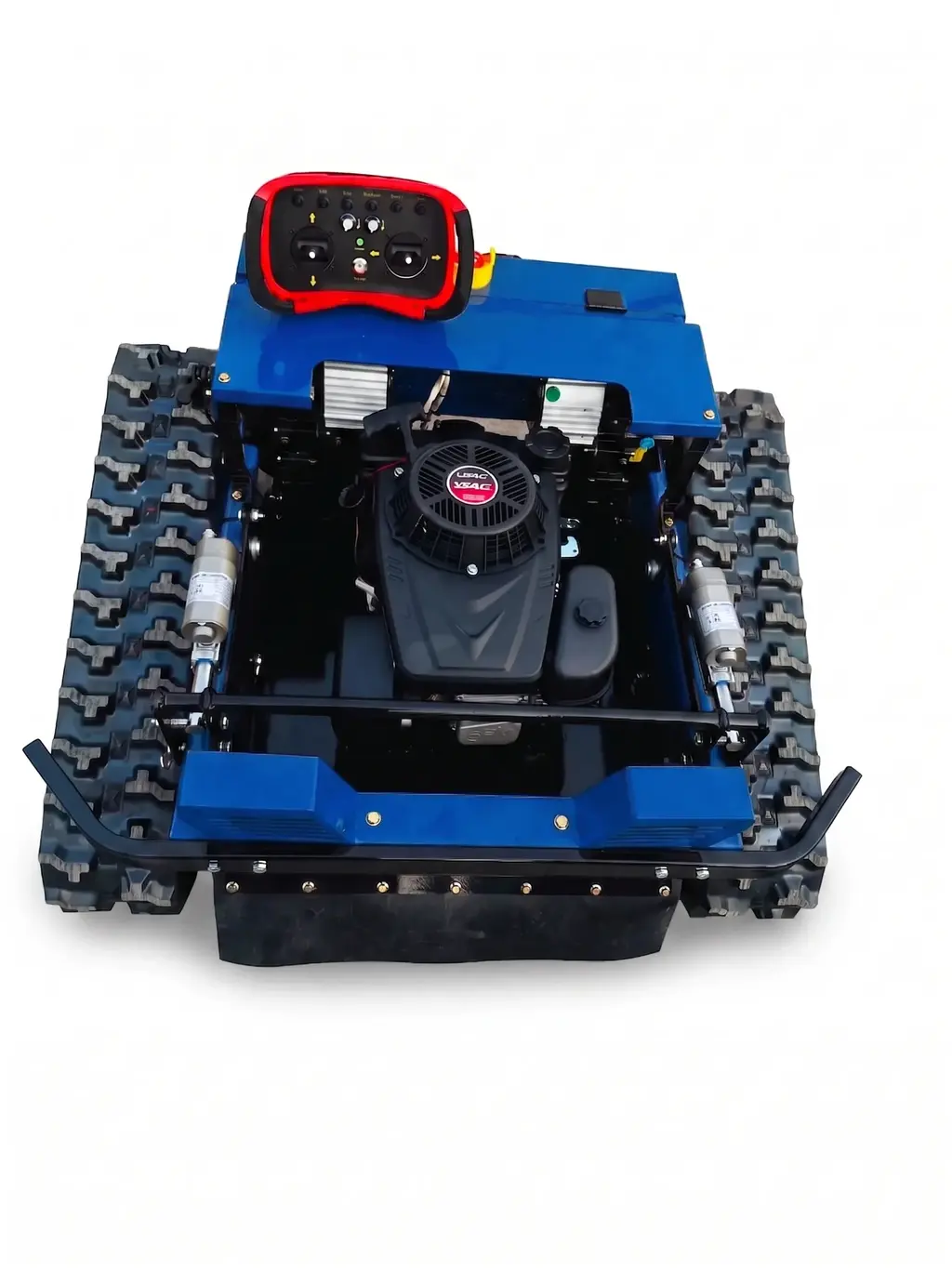 Pygmy 500 motor in upravljanje